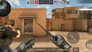 Челлендж: играю ТОЛЬКО с p350. Standoff