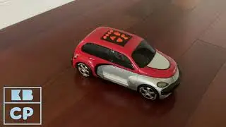 2010 Road Rippers Top Tune Come Back ChrysIer PT Cruiser (Rare)