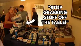 The CRAZIEST Estate Sale of the YEAR!