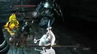 Dark souls 2 Гибкий часовой (англ. Flexile Sentry) PC