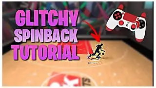 HOW TO DO GLITCHY SPINBACK 2K21 | GLITCHY SPINBACK TUTORIAL 2K21
