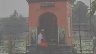 Siddheshwar Temple Solapur in India. Tourist places in India.