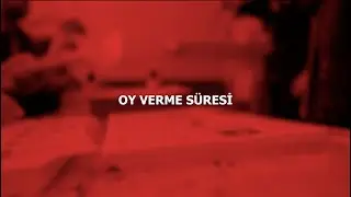 OY VERME SÜRESİ