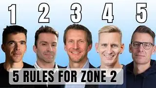 I asked World Tour Coaches About Zone 2 , Here's what They Said