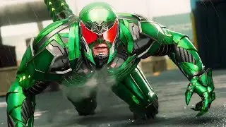 Spider-Man Remastered (9) - Rhino and Scorpion