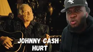 Johnny Cash - Hurt REACTION
