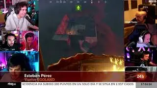 ☢ EGOLAND 2 ☢ SALE EN LAS NOTICIAS DE ESPAÑA 😱