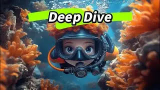 Deep Dive: An AI Adventure Into the Depths of the Ocean 🌊
