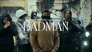 KENI FT MAPNO & SICARIO - BADMAN