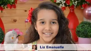 LIZ em Receitas Dona Benta - Bolo de Chocolate