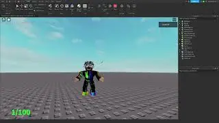 ROBLOX STUDIO || How to make a TextLabel show the Players Health in Roblox Studio!