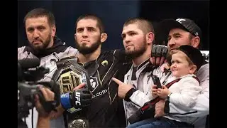 UFC 280: В замедленной съемке