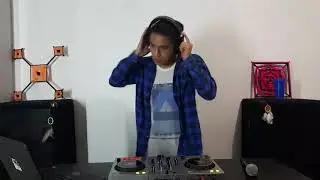 Lauder Bornd Live At Wishlow Festival / Weekend 2