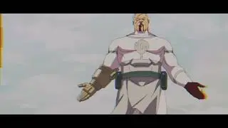I C A N  S E E  T H E  F U T U R E
