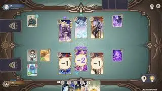 Genshin impact TCG epic comeback