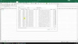 How to convert a non-English language .csv file into a readable format in excel