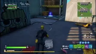 The Map (Dogrule's Battle Royale)