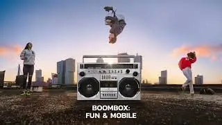 PerfectPro Rockbull: Jobsite Radio (UK) - The number one radio designed for large spaces, warehouses