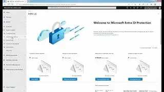 SC-300 LAB38. Configure Custom Banned Passwords List for Microsoft Entra ID