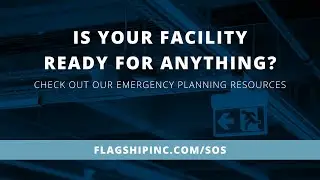 Emergency Preparedness for Modern Facilities
