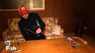 Обзор тисков для нахлыста Flyfishing