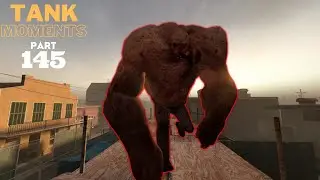 LEFT 4 DEAD 2 - TANK MOMENTS @PART 145