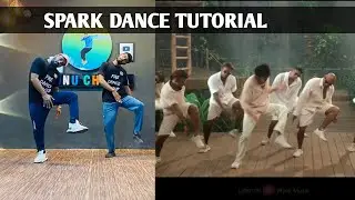 Spark Dance Tutorial || Tamil |The GOAT || Thalapathy Vijay || Venkat Prabhu || Sonu Chhipa