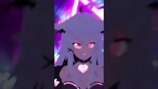 Laugh Reveal 😳 #shorts #vtuber