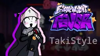 Friday Night Fever-Crucify || Remix by @Kunachannel _ || Edit by TakiStyle #RemixbyKunaChannel