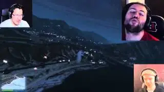 DYING LAUGHING | GTA 5 Funny Moments #3 markiplierGAME
