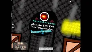 Entrances hub of dreams💫 |the elevator jam music theme floor 2|