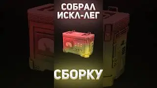 СОБРАЛ ИСКЛ ЛЕГ СБОРКУ НА СКОРОСТЬ СТАЛКРАФТ 