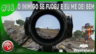O INIMIGO SE FUDEU E EU ME DEI BEM