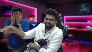 Omega revealed underdog player on stream 😱| Live from new bootcamp?