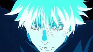 Gojo Satoru Edit ( İstek - Ses yok ) { GOAT-amp. }