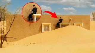 Este País es 99% Desierto ¿Cómo es la vida aquí? | Mauritania