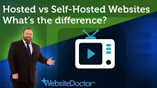 Hosted vs Self-hosted Websites -  What's the difference?