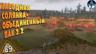 STALKER ОП-2.2 ➤ 89 ☢ Тайник Волазара на Затоне, Лёжка в Путепроводе, Острова