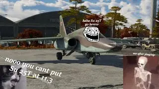 Stock Su-25T 💀