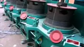 Роликовый волочильный стан (Китай)