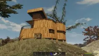 Идея взятая из DayZ??)))