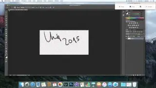 Come fare un Watermark con Photoshop CC