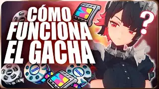 TODO LO QUE NECESITAS SABER SOBRE EL GACHA DE ZENLESS ZONE ZERO | Pity, Sub-Pity, 50/50, Asegurado