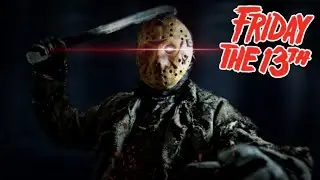 😂Jason is OP!!😂 | Friday the 13th The Game