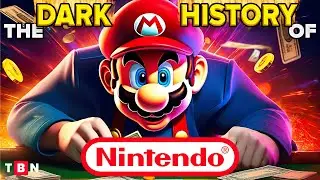 THE Dark TRUTH of Nintendo: What you Didn't Know