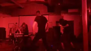 Aether feat. Chasing Ghosts and Dewitched live @ Flemington DIY, NJ 8/18/23