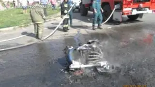 ДТП в Кировском районе