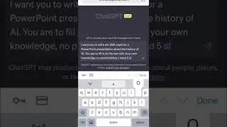 Make awsome ppt with chatgpt🤩🥳 || Easy way create ppt || power point || how to create ppt || chatgpt