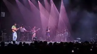 TOPS - The Hollow Sound of the Morning Chimes (Partial - Live - Denver 10/23/2023)