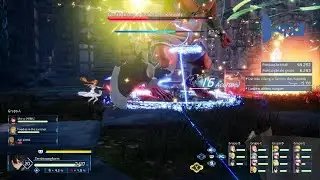SWORD ART ONLINE Fractured Daydream BETA TEST